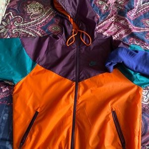 Nike windbreak